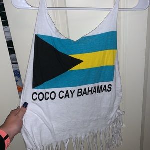 bahamas tank